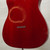 Used Fender Telecaster Custom 1973 Vintage Electric Guitar Red 40015-S000343182 View 10