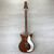Used Danelectro 59DC COPPER Bass Guitar Brown 4-String 41124-S000214483 View 6