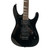 Used Jackson X Soloist SLX DX Electric Guitar Black 6-String 41117-S000057202 View 1