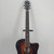 Used Fender PARAMOUNT PM-3 DELUXE Solid Top Acoustic Guitar Sunburst 40081-S000115120 View 2