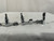Used Schaller M6 INLINE TUNING MACHINES Instrument Tuner or Metronome 40012-S000318445 View 5