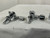 Used Schaller M6 INLINE TUNING MACHINES Instrument Tuner or Metronome 40012-S000318445 View 7