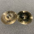 Used ZILDJIAN A CUSTOM 14 INCH MASTERSOUND HI HATS Cymbals 41106-S000104088 View 1
