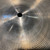 Used 1970s ZILDJIAN A 14 INCH CRASH - 674G Vintage Crash Cymbal 41106-S000104096 View 3