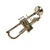 Used Olds AMBASSADOR Vintage Trumpet View 2