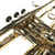Used Olds AMBASSADOR Vintage Trumpet View 7