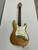 Used Paul Reed Smith - PRS SILVER SKY MAYER S Type Electric Guitar Goldtop 6-String 41131-S000013816 View 4