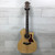 Used Taylor 414CE-R Rosewood Solid Top Acoustic/Electric Guitar Natural 40051-S000120361 View 2