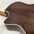 Used Taylor 414CE-R Rosewood Solid Top Acoustic/Electric Guitar Natural 40051-S000120361 View 9