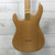 Used Carvin USA Hardtail HSS Vintage S Type Electric Guitar Natural 40051-S000120362 View 3