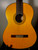 Used Yamaha CG122MSH Solid Top Acoustic Guitar Wood 41129-S000020943 View 3
