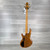 Used Crafter Centaur 4 Pro Bass Guitar - Natural 40112-S000184919 View 16