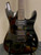 Used Dean VENDETTA ELECTRIC GUITAR Super S Electric Guitar Black 6-String 41129-S000020945 View 2