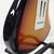 Used Mitchell TD400 S Type Electric Guitar Sunburst 6-String 40042-S000277524 View 11