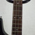 Used Washburn lyon 4 String Bass P Type Bass Guitar Black 4-String 40042-S000277523 View 5