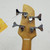 Used Washburn lyon 4 String Bass P Type Bass Guitar Black 4-String 40042-S000277523 View 12