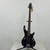 Used Washburn lyon 4 String Bass P Type Bass Guitar Black 4-String 40042-S000277523 View 3