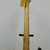 Used Washburn lyon 4 String Bass P Type Bass Guitar Black 4-String 40042-S000277523 View 13