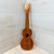 Vintage Mossman Hawaii Soprano Ukulele w/ Original Hardshell Case | Hawaiian Koa | Rare Early Hawaiian Instrument 41108-S000067055 View 1
