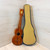 Vintage Mossman Hawaii Soprano Ukulele w/ Original Hardshell Case | Hawaiian Koa | Rare Early Hawaiian Instrument 41108-S000067055 View 9