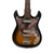 Used Crestwood MIJ Vintage S Type Electric Guitar Tobacco Sunburst 6-String 41126-S000093514 View 1
