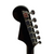 Used Crestwood MIJ Vintage S Type Electric Guitar Tobacco Sunburst 6-String 41126-S000093514 View 5