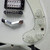 Used Epiphone wilshire Pro Guitar Fetish Pickups Double Cut Electric Guitar White 6-String 40042-S000277526 View 7
