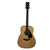Used Yamaha FG800J Laminate Top Acoustic Guitar Wood 41120-S000039468 View 3