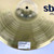 Used Sabian SBR 16IN Crash Cymbal 41103-S000060142 View 3