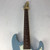 Used Ibanez AZES40 S Type Electric Guitar Blue 6-String 41110-S000073982 View 5