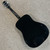 Used FENDER CD60 BLK Acoustic Guitar 41106-S000104098 View 3
