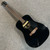 Used FENDER CD60 BLK Acoustic Guitar 41106-S000104098 View 2