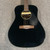 Used FENDER CD60 BLK Acoustic Guitar 41106-S000104098 View 1