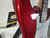 Used Squier STRAT CANDY APPLE RED S Type Electric Guitar Red 6-String 40012-S000318458 View 5