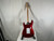 Used Squier STRAT CANDY APPLE RED S Type Electric Guitar Red 6-String 40012-S000318458 View 11