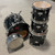 Used HOHNER ROCKWOOD 5 PC Drum Shell Kit 41106-S000104100 View 1