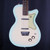 Used Danelectro 56 U-2 BARITONE ELECTRIC GUITAR LP Type Electric Guitar Green 6-String 41140-S000141515 View 1