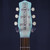 Used Danelectro 56 U-2 BARITONE ELECTRIC GUITAR LP Type Electric Guitar Green 6-String 41140-S000141515 View 4