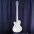 Used Danelectro 56 U-2 BARITONE ELECTRIC GUITAR LP Type Electric Guitar Green 6-String 41140-S000141515 View 7