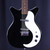 Used Danelectro 59 12 STRING ELECTRIC GUITAR Offset Double Cutaway Electric Guitar Black 6-String 41140-S000141513 View 1
