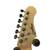 Used Ashthorpe MINI GUITAR S Type Electric Guitar Blue 6-String 40009-S000318017 View 5