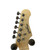 Used Ashthorpe MINI GUITAR S Type Electric Guitar Blue 6-String 40009-S000318018 View 5