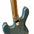 Used Fender JAZZ BASS FRETLESS J Type Bass Guitar Blue 4-String 40009-S000318027 View 9