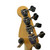 Used Fender JAZZ BASS FRETLESS J Type Bass Guitar Blue 4-String 40009-S000318027 View 10