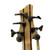 Used Ibanez BTB-745 Bass Guitar Natural 5-String 40009-S000318028 View 11