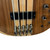 Used Ibanez BTB-745 Bass Guitar Natural 5-String 40009-S000318028 View 4