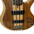 Used Ibanez BTB-745 Bass Guitar Natural 5-String 40009-S000318028 View 5