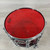 Used DW Performance Series Snare Drum - 8 x 14-inch - Antique Ruby Oyster 40112-S000184921 View 4