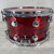 Used DW Performance Series Snare Drum - 8 x 14-inch - Antique Ruby Oyster 40112-S000184921 View 9