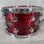 Used DW Performance Series Snare Drum - 8 x 14-inch - Antique Ruby Oyster 40112-S000184921 View 11
